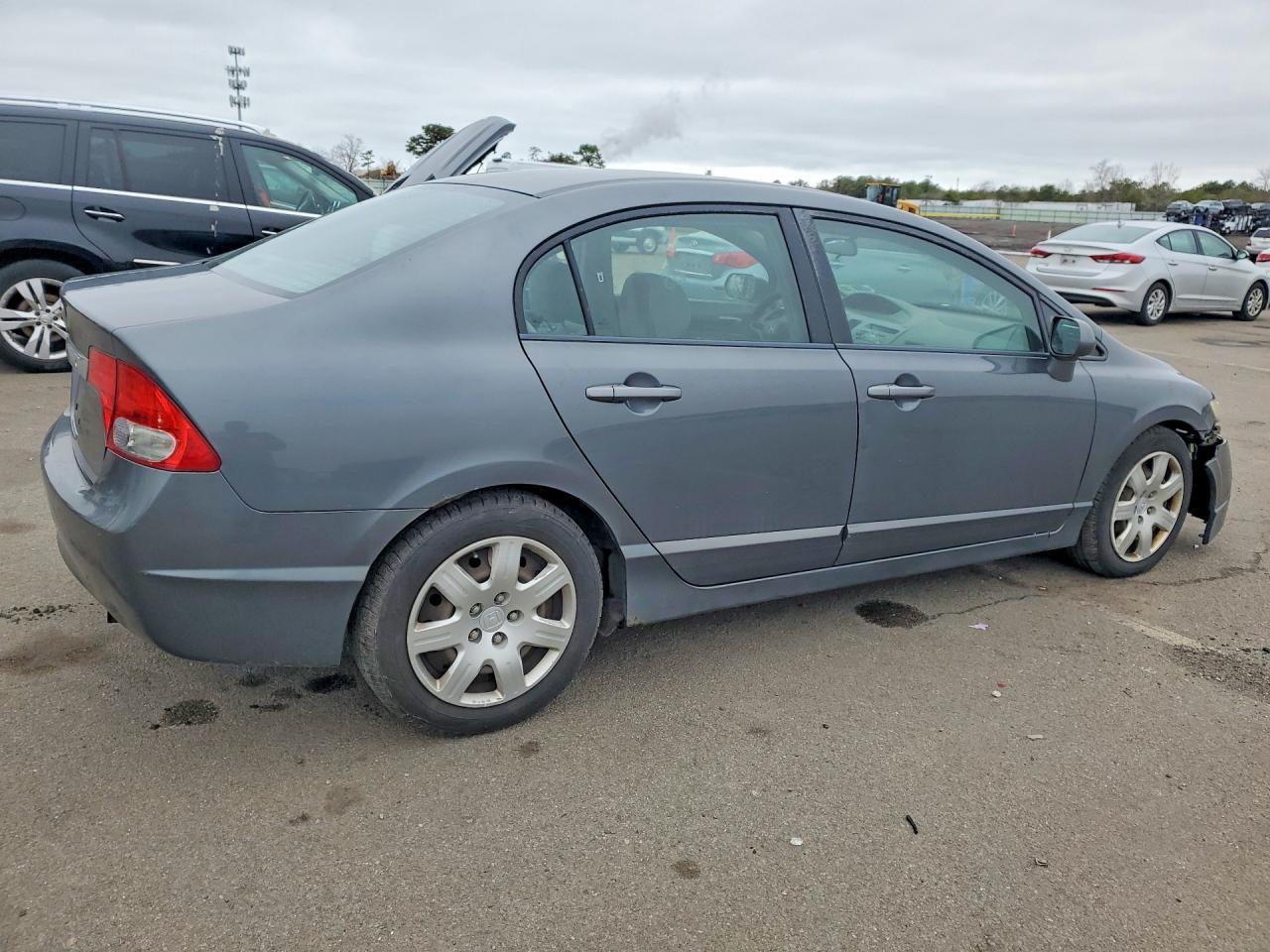 2009 HONDA CIVIC