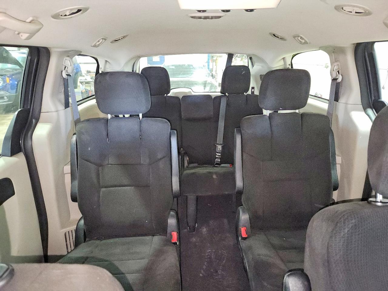 2012 DODGE GRAND CARAVAN