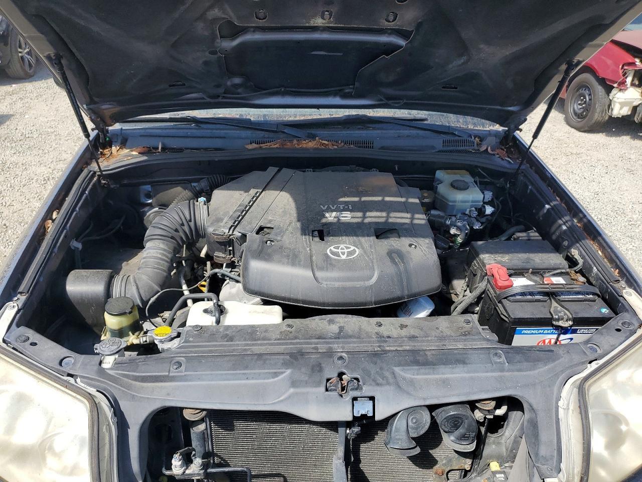 2004 TOYOTA 4Runner