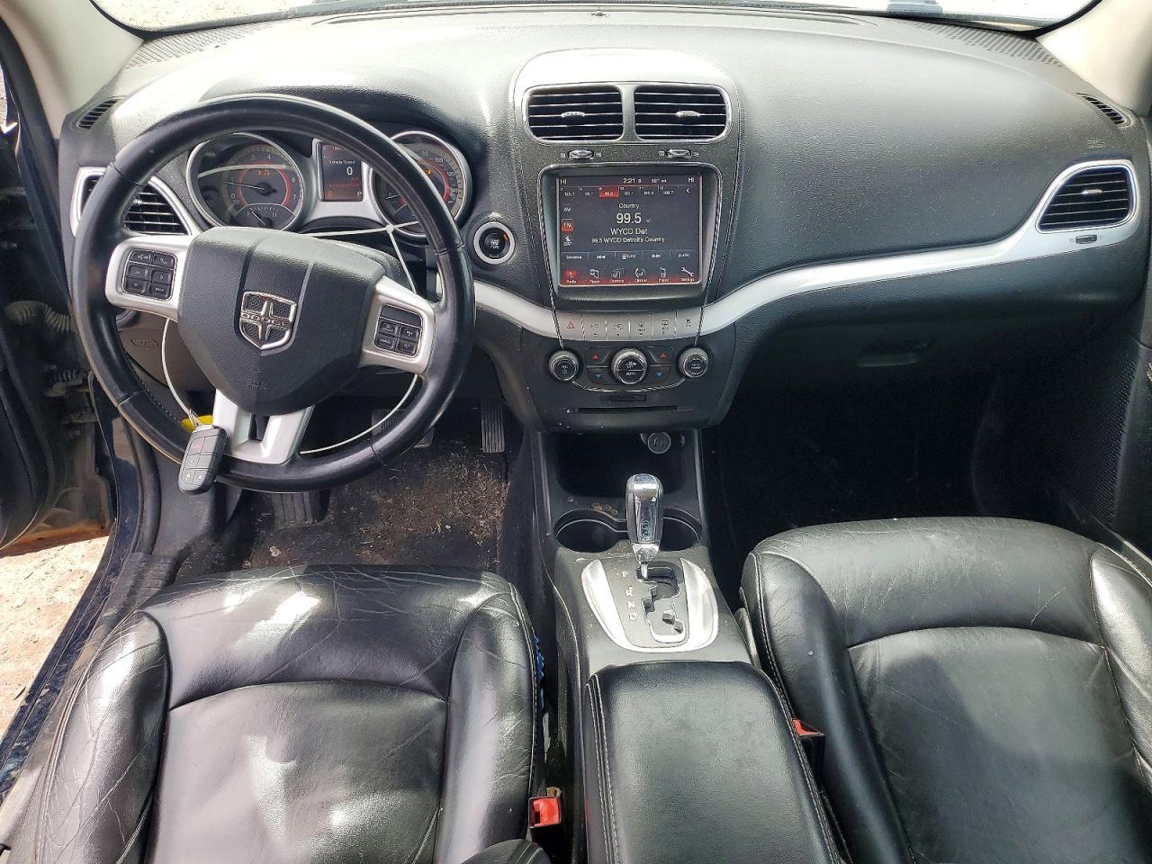 2014 DODGE JOURNEY