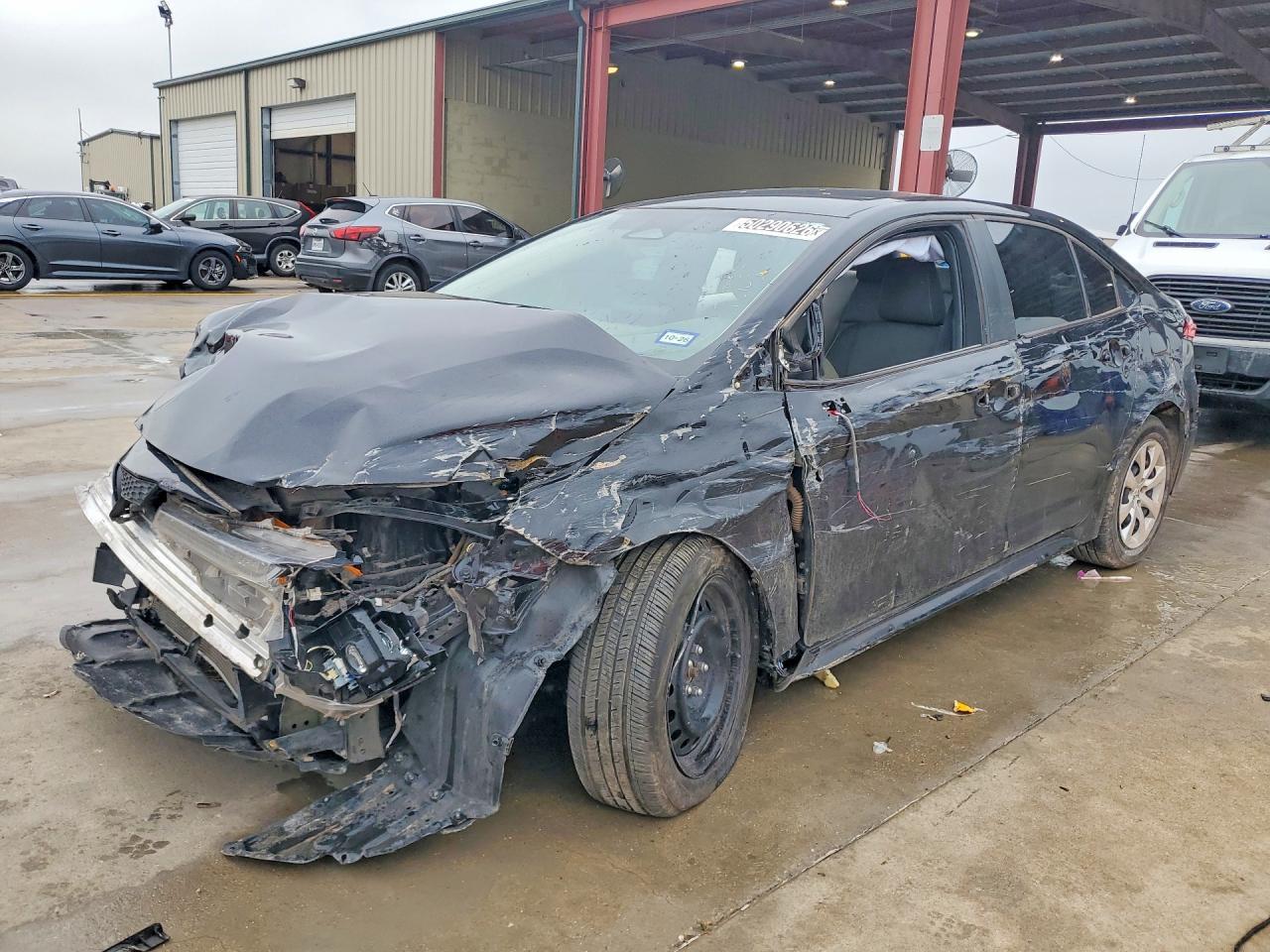 2025 TOYOTA COROLLA