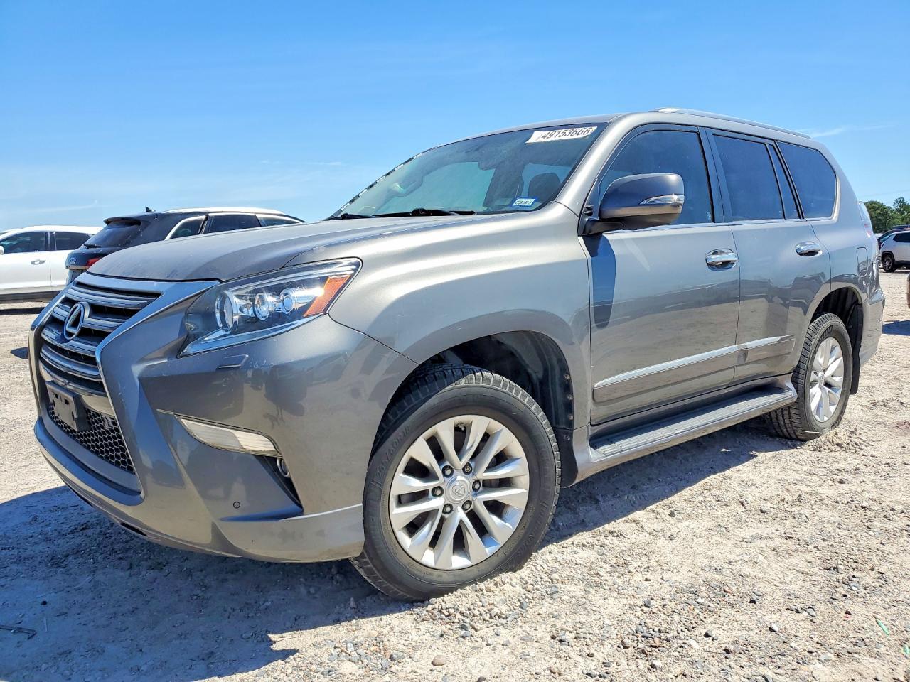 2014 LEXUS GX 460