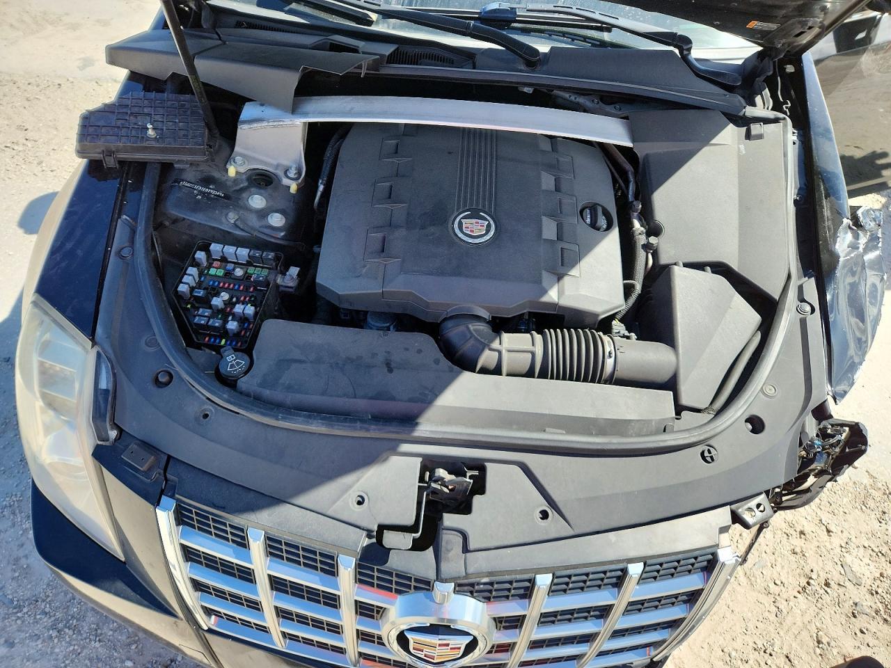 2014 CADILLAC CTS