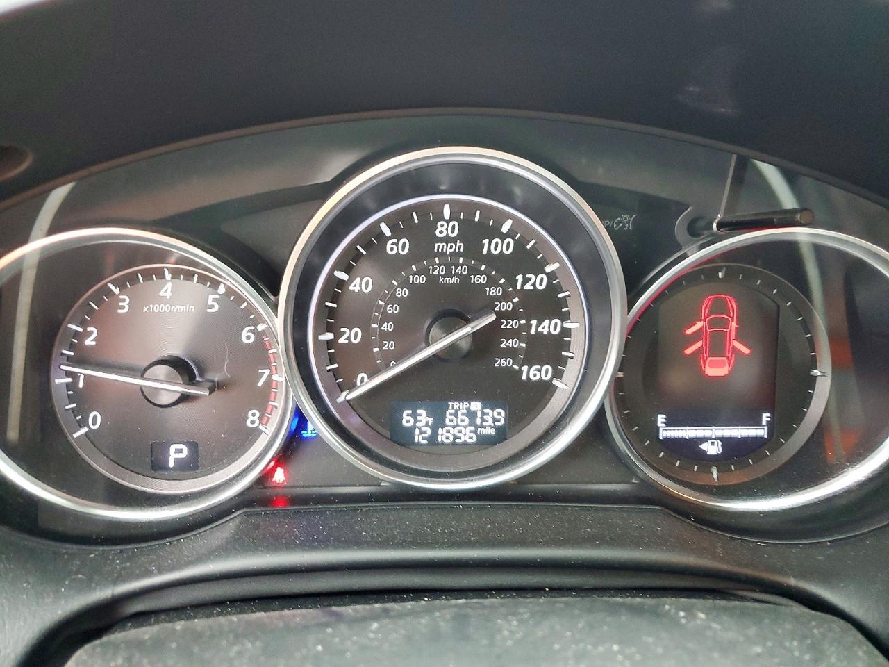 2014 MAZDA CX-5