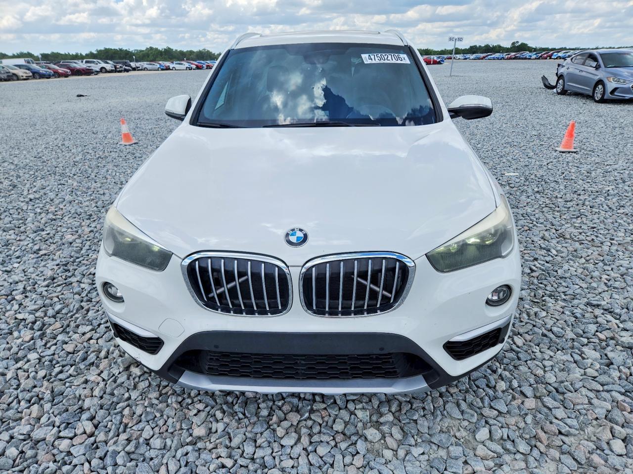 2018 BMW X1