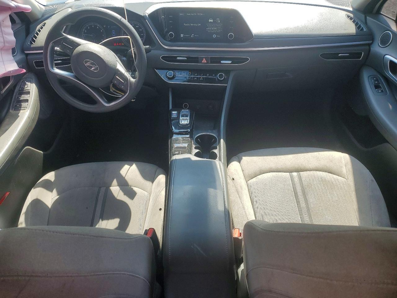 2021 HYUNDAI SONATA