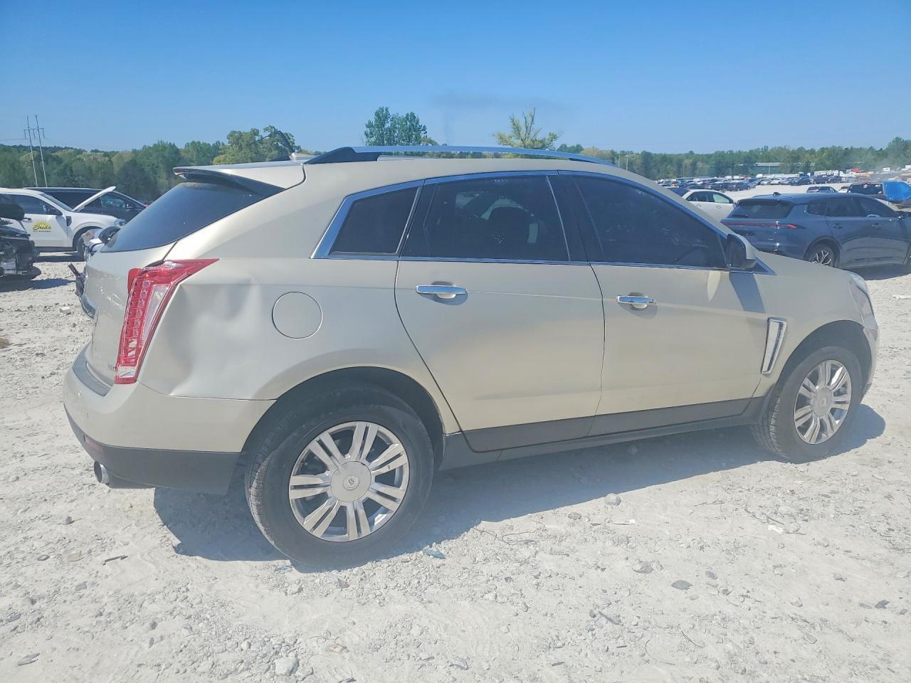 2013 CADILLAC SRX