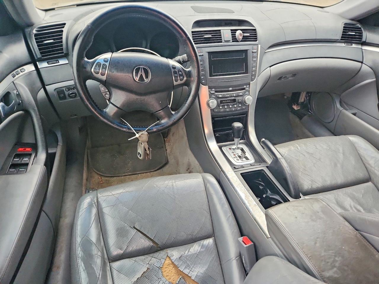 2004 ACURA TL