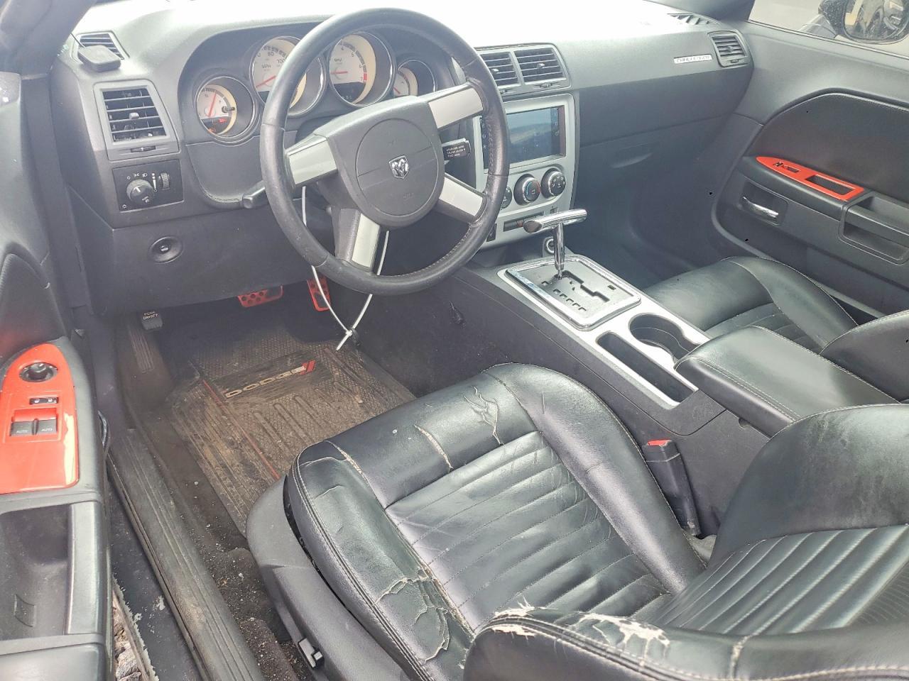 2009 DODGE Challenger