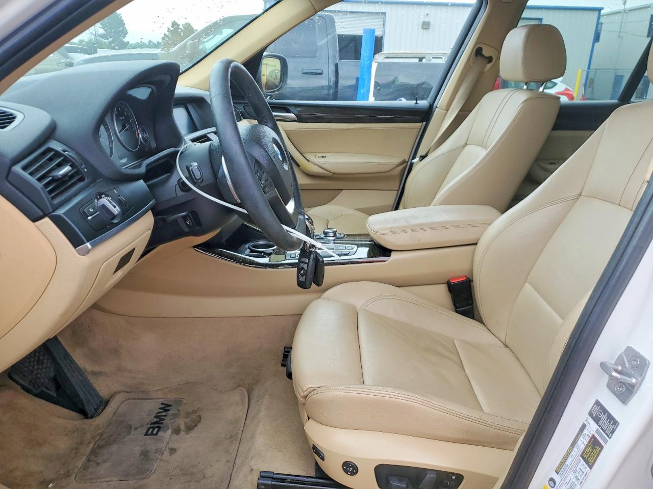 2011 BMW X3