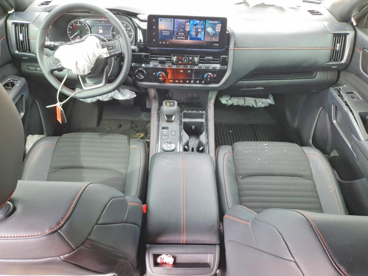 2026 NISSAN PATHFINDER