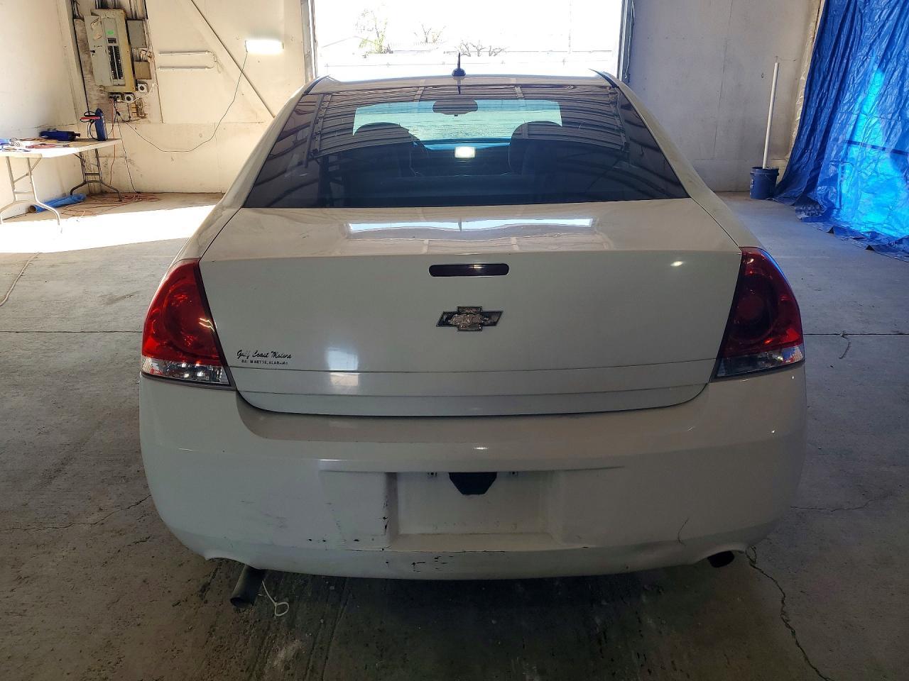 2012 CHEVROLET IMPALA