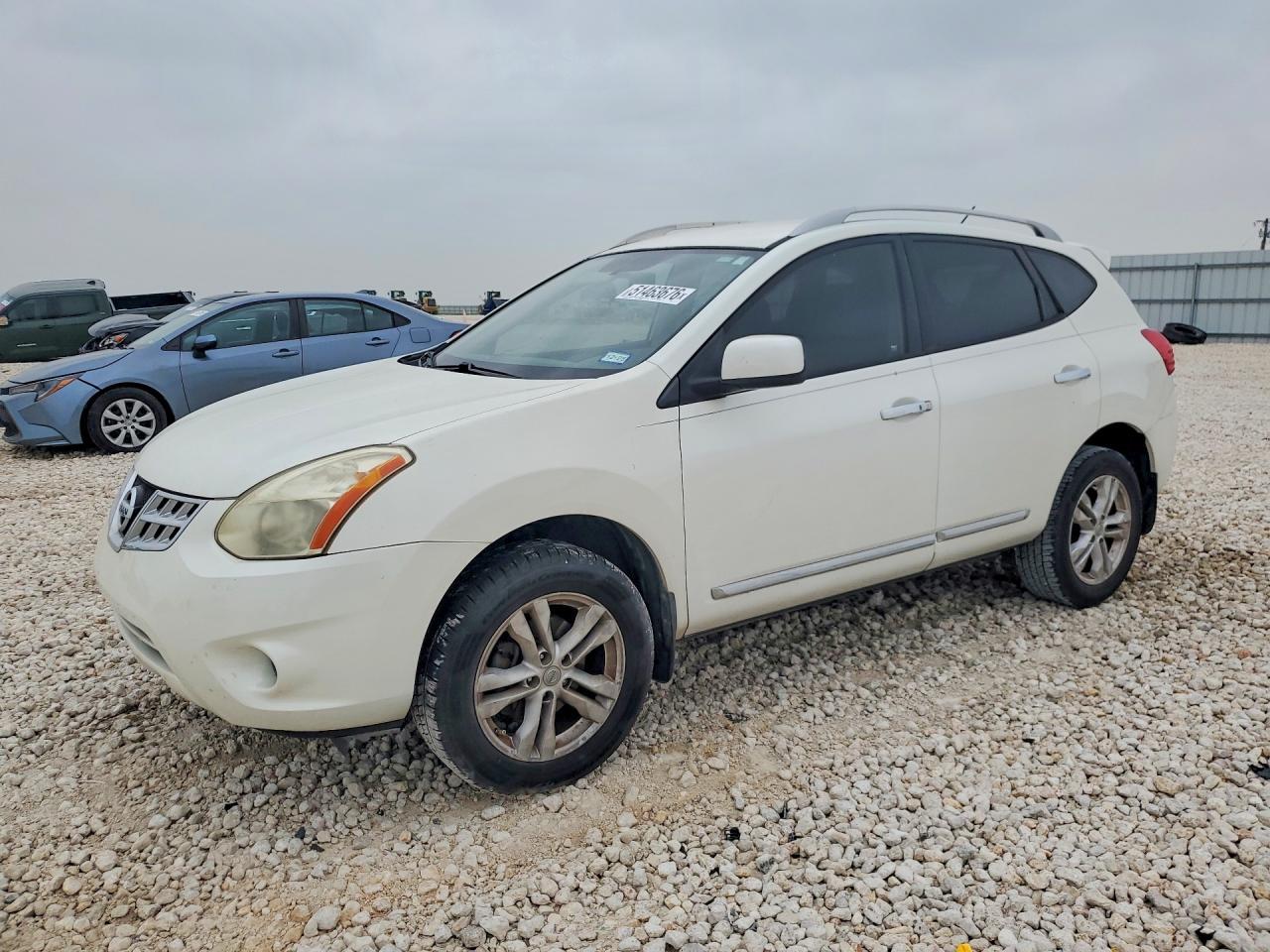 2013 NISSAN ROGUE