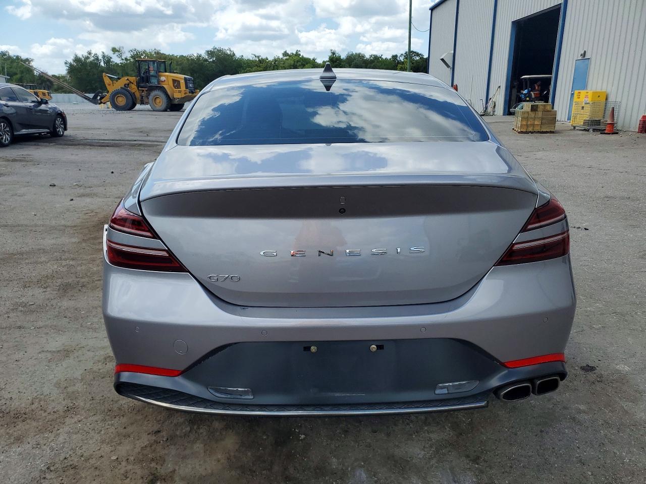 2023 GENESIS G70