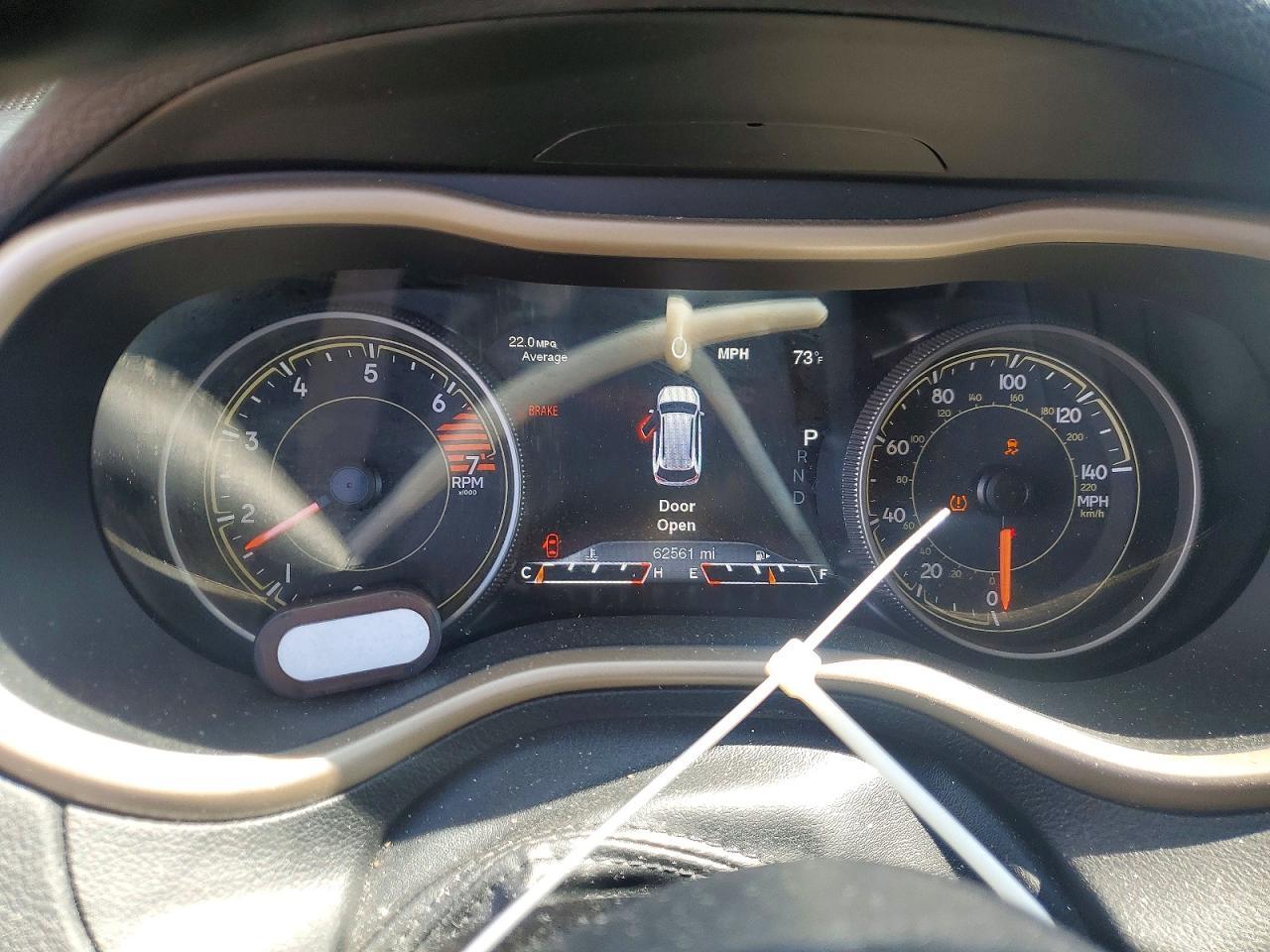 2018 JEEP CHEROKEE