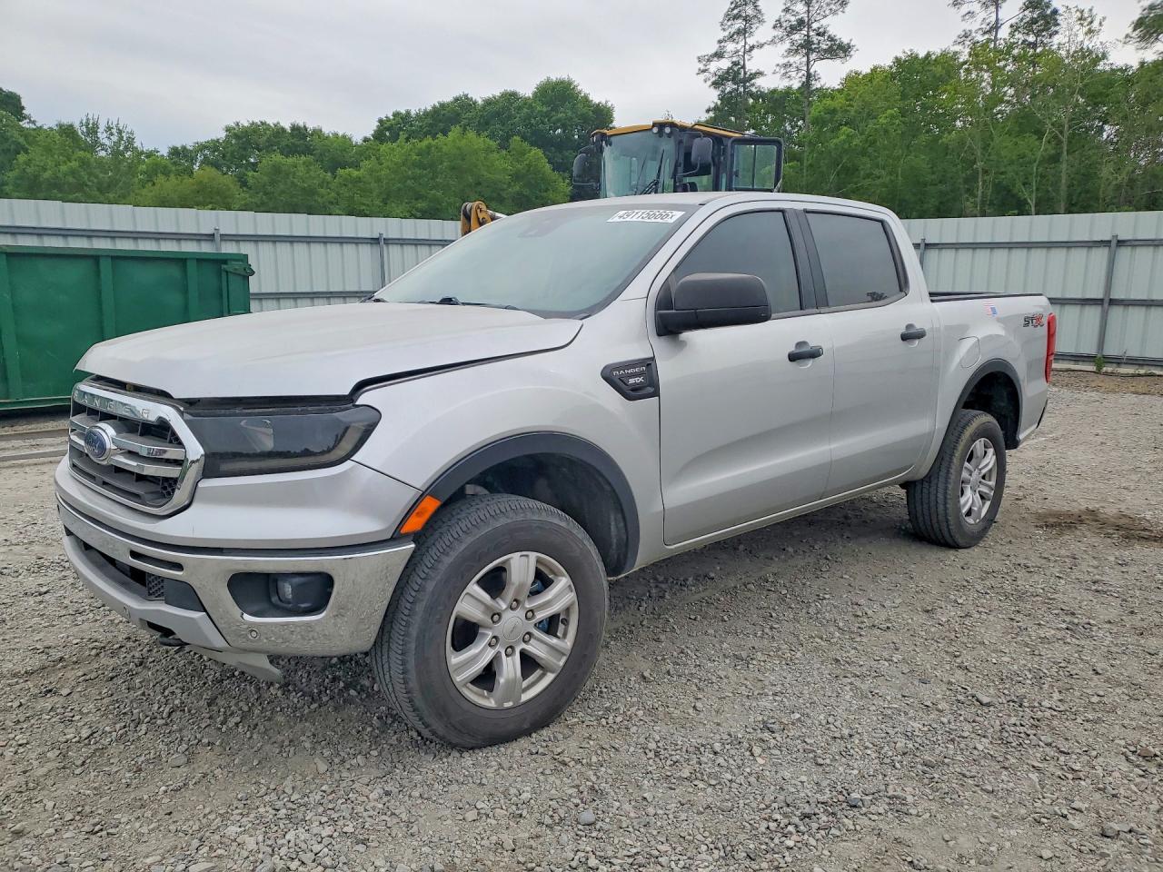 2019 FORD RANGER