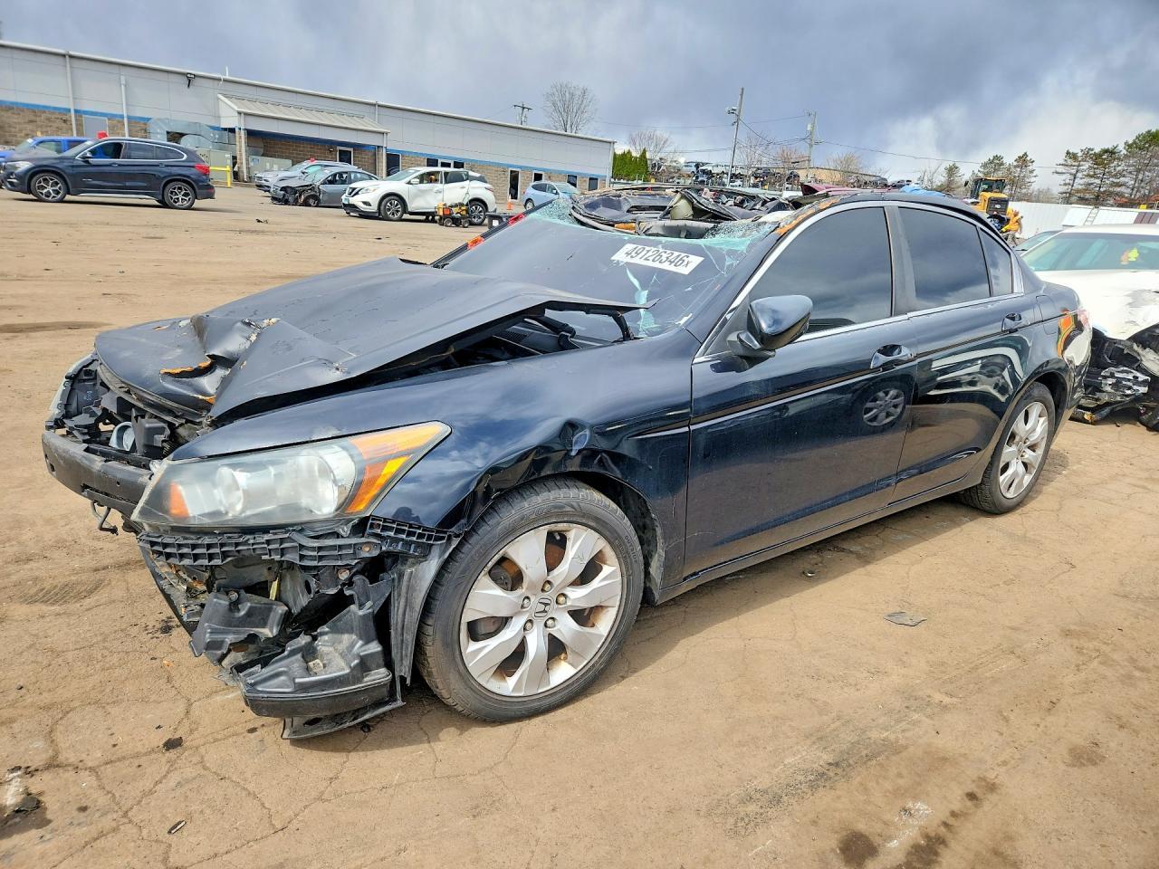 2008 HONDA ACCORD