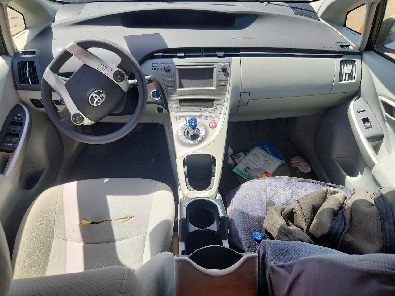 2014 TOYOTA PRIUS