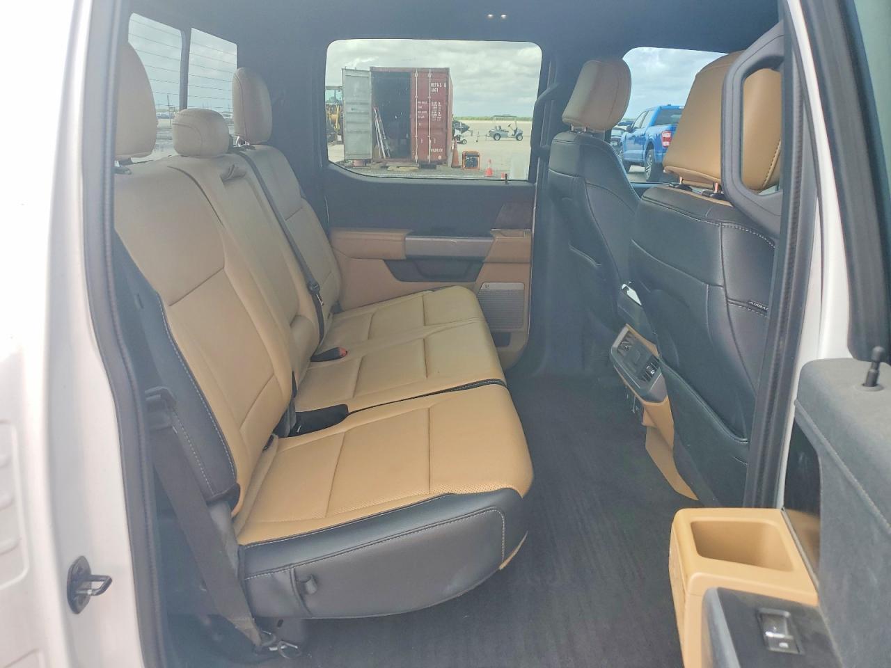 2021 FORD F-150 Lightning