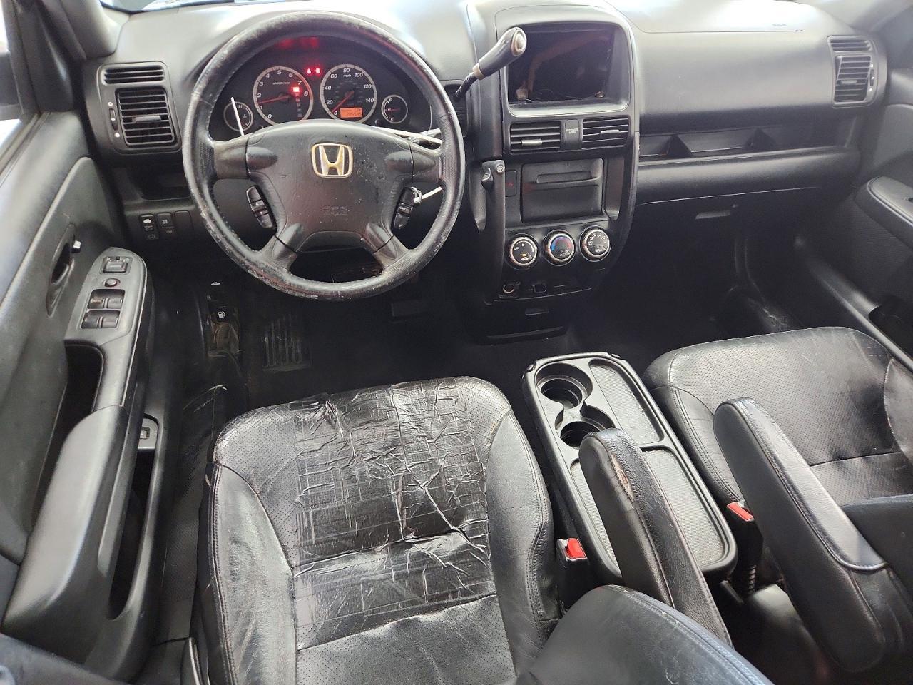 2006 HONDA CR-V