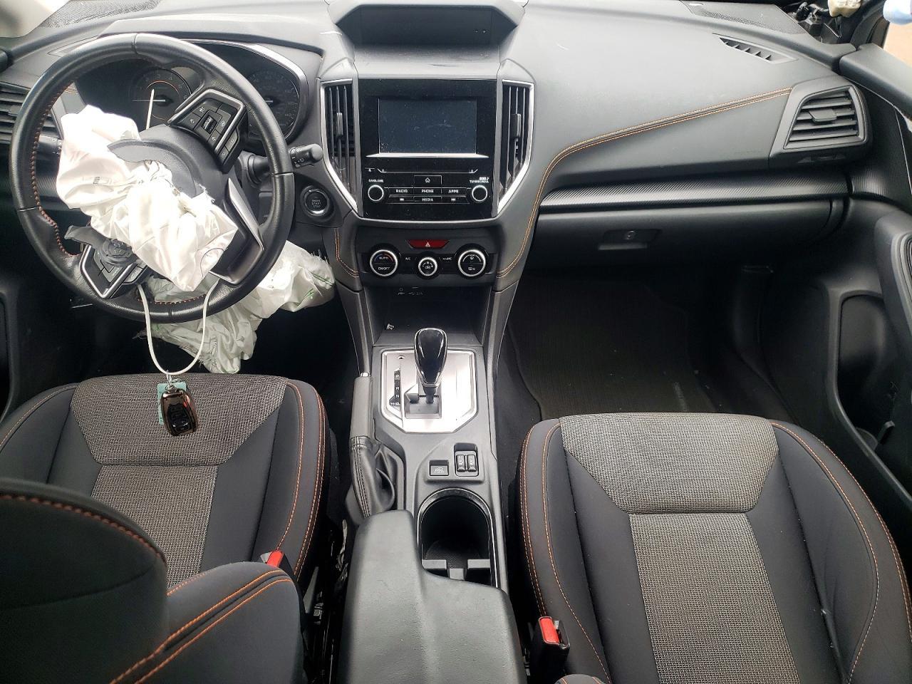 2021 SUBARU Crosstrek