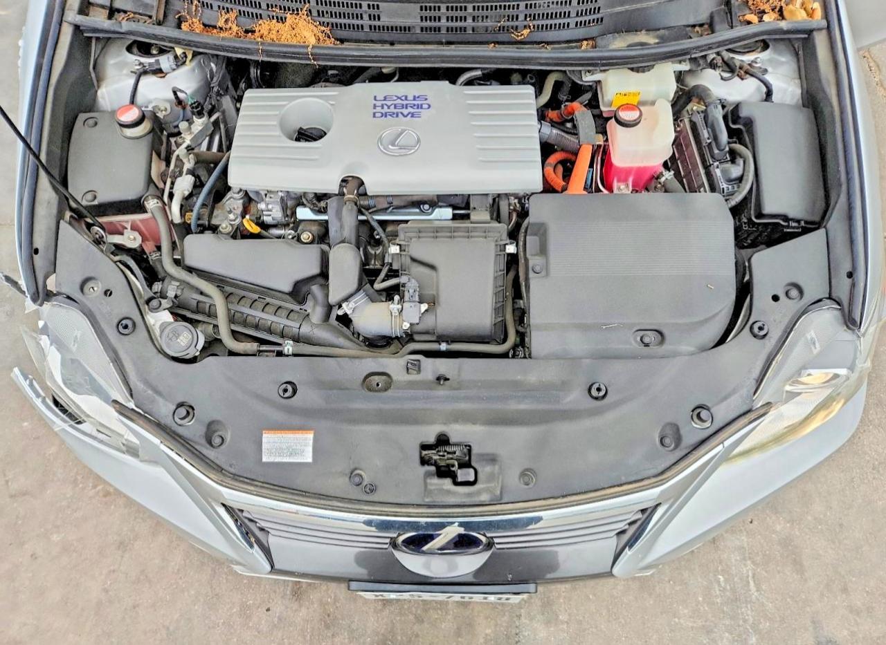 2015 LEXUS CT 200H