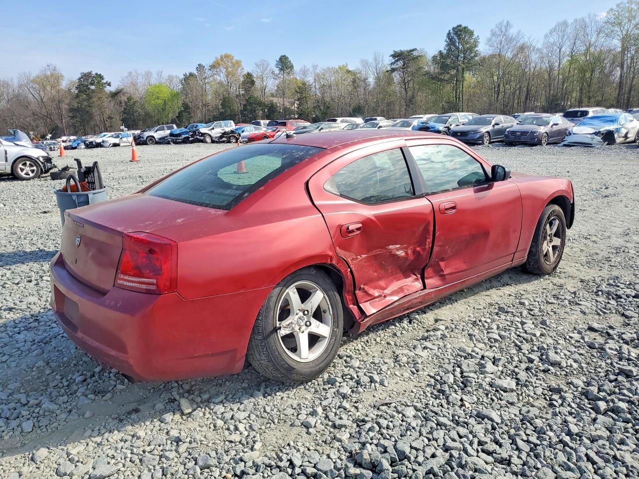 2008 DODGE CHARGER