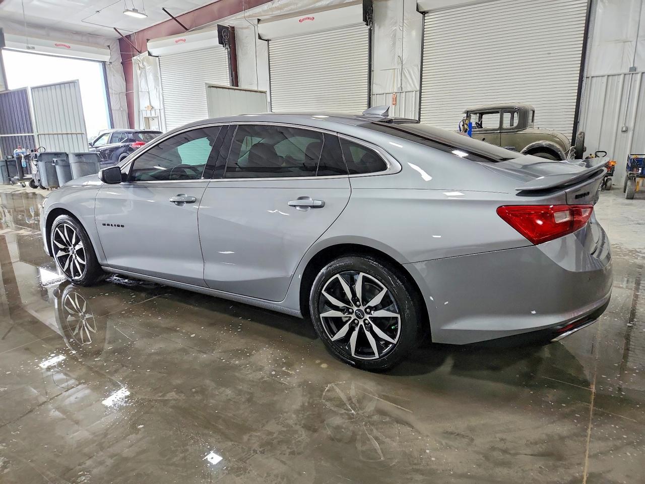 2025 CHEVROLET MALIBU