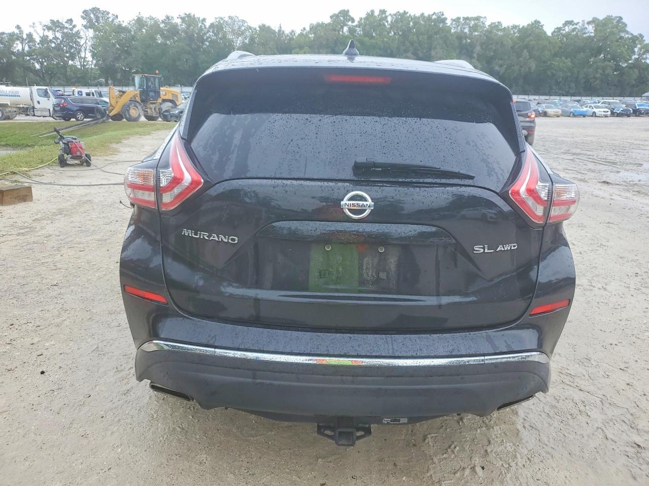 2018 NISSAN MURANO