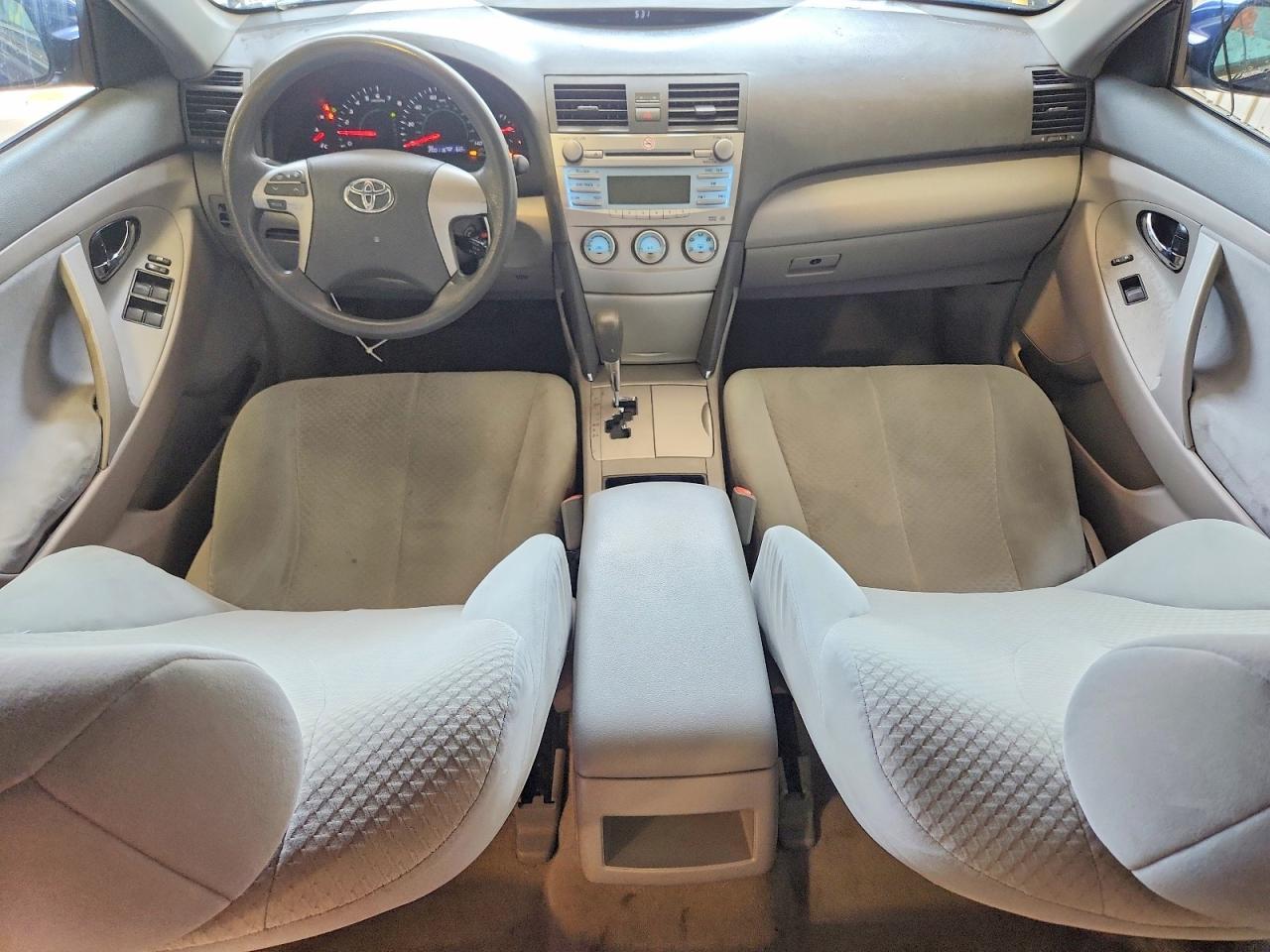 2009 TOYOTA CAMRY