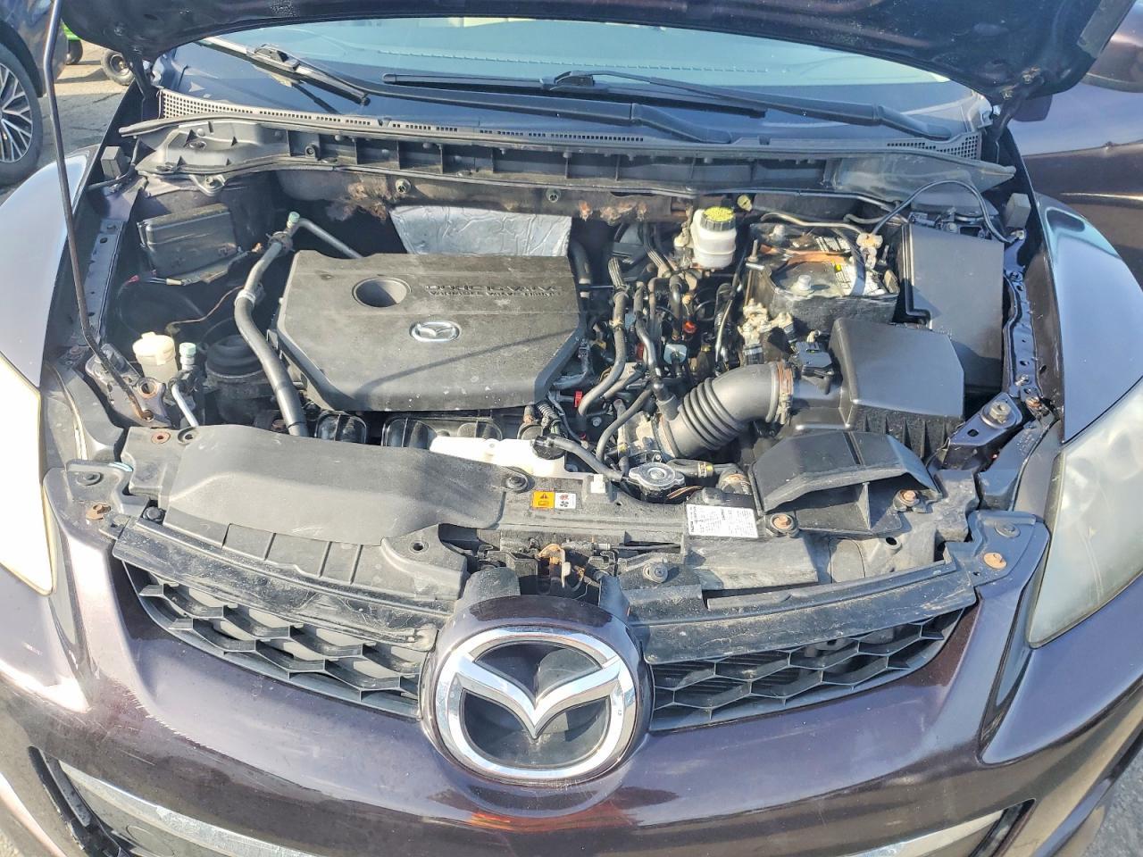 2010 MAZDA CX-7