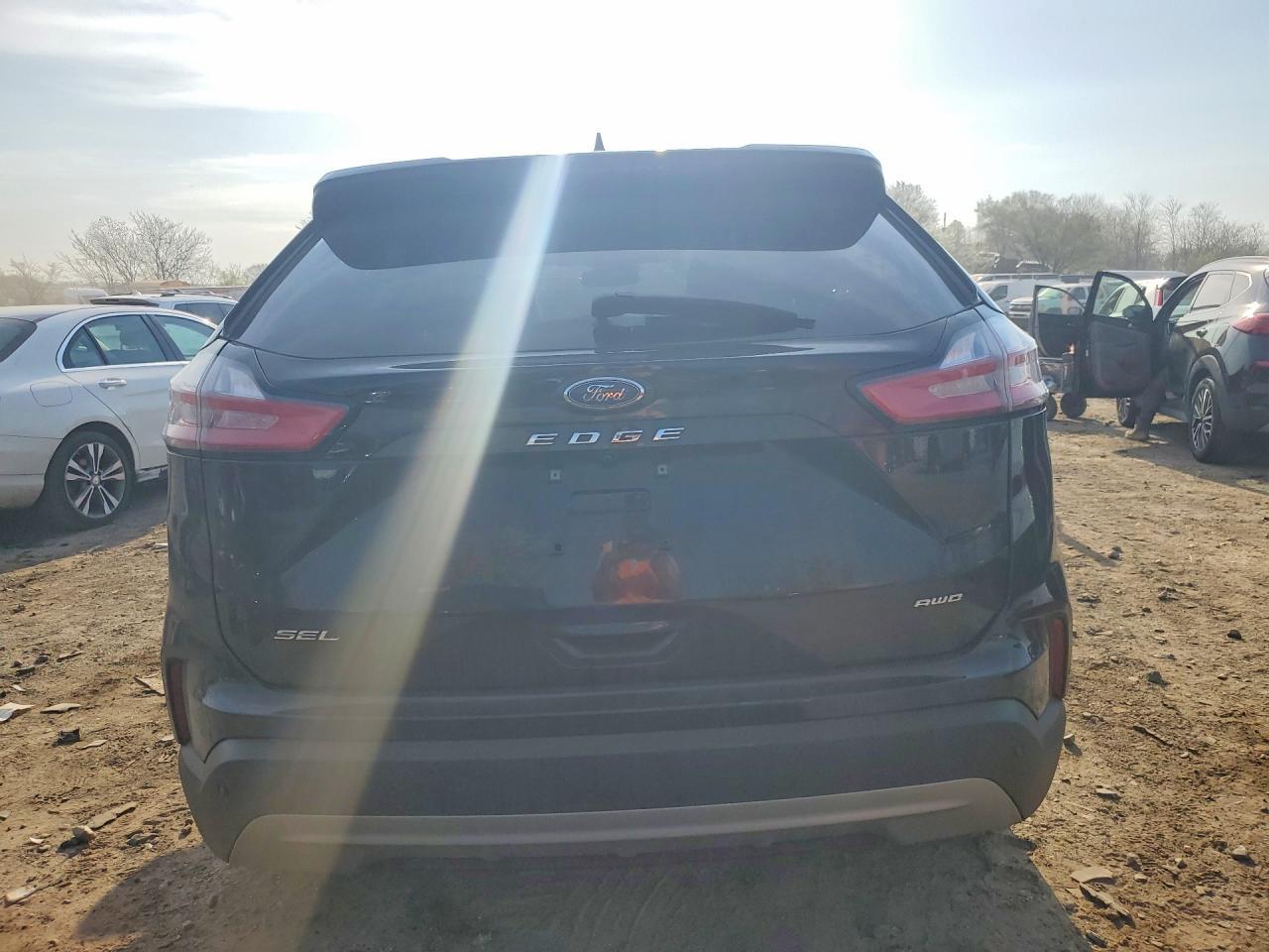 2022 FORD EDGE