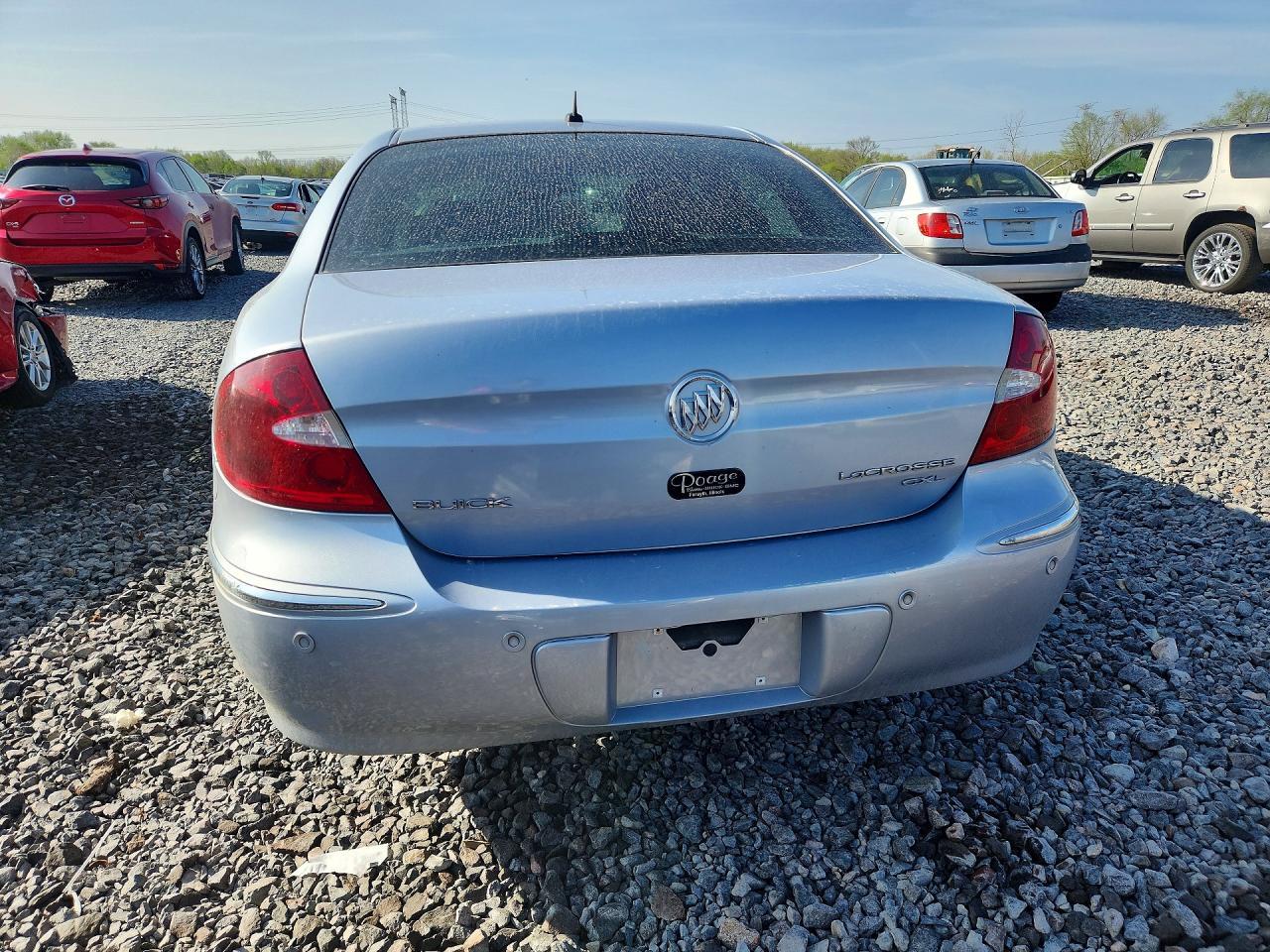 2006 BUICK LACROSSE