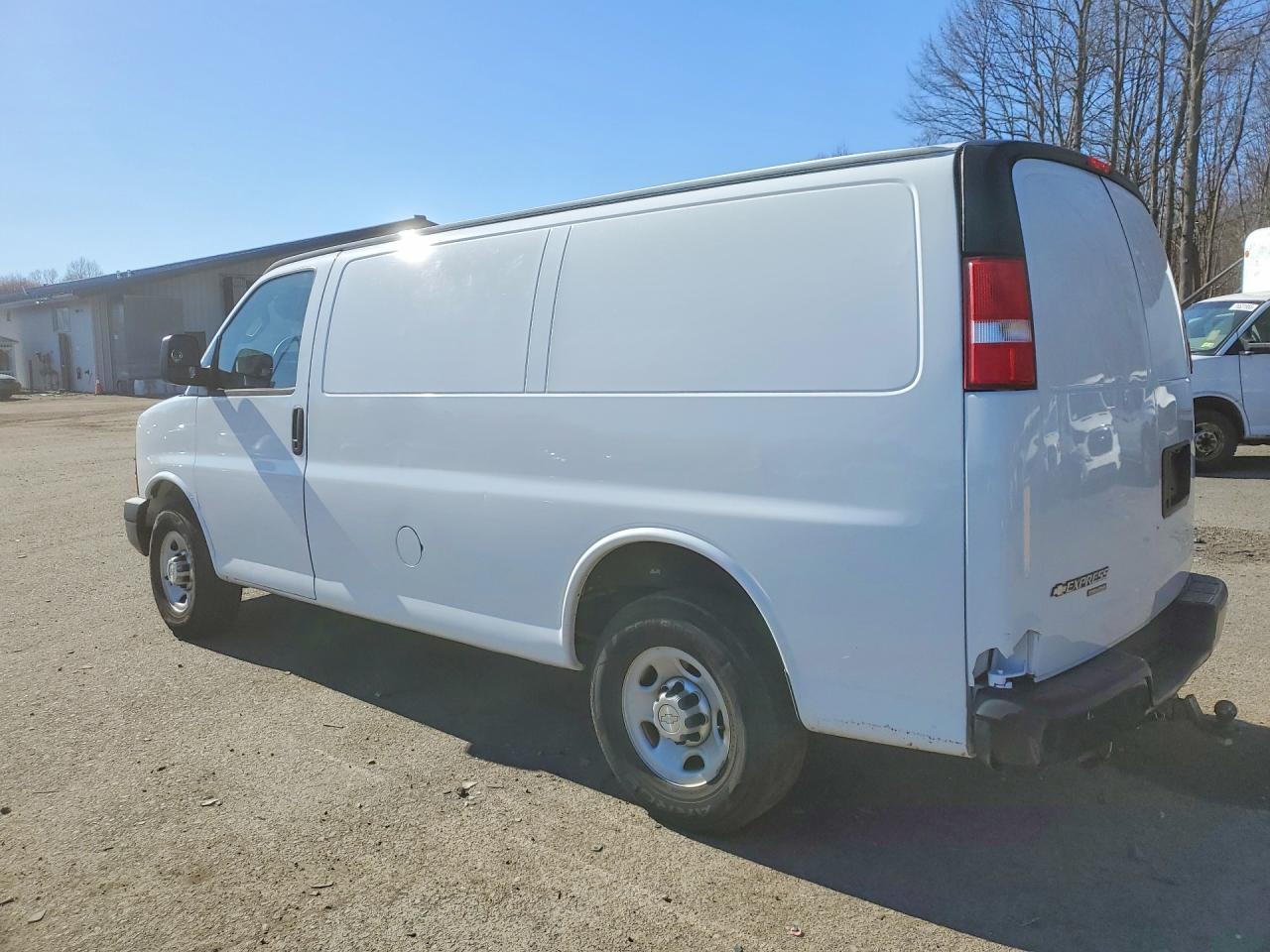2016 CHEVROLET EXPRESS 2500