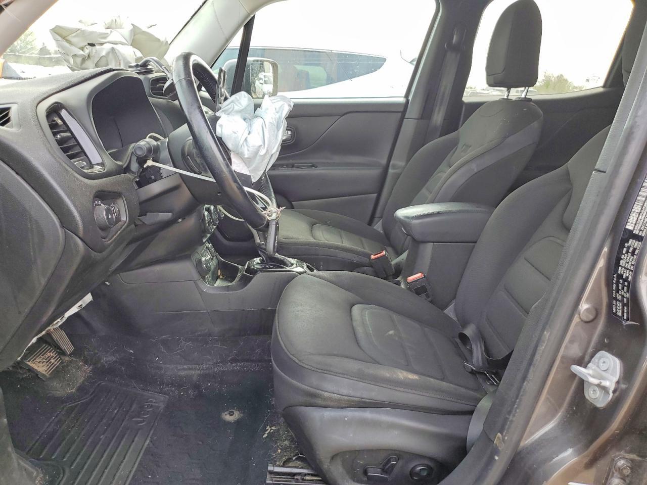 2016 JEEP Renegade