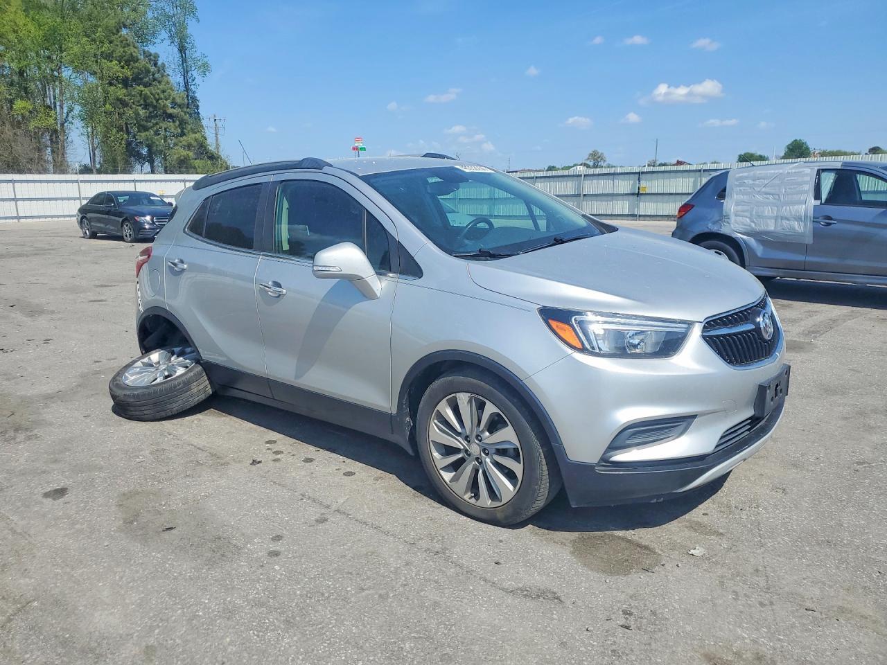 2018 BUICK ENCORE