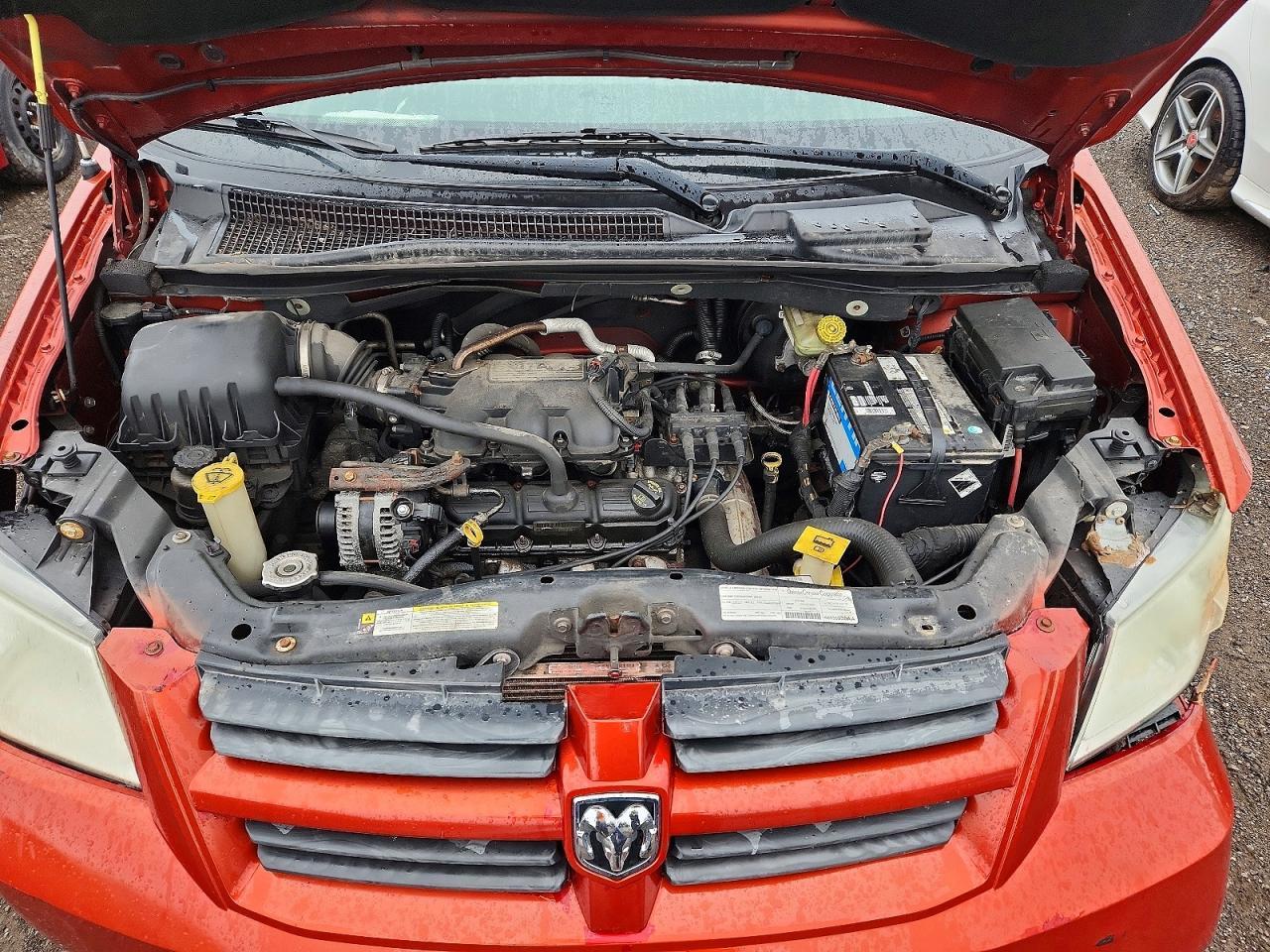 2008 DODGE GRAND CARAVAN