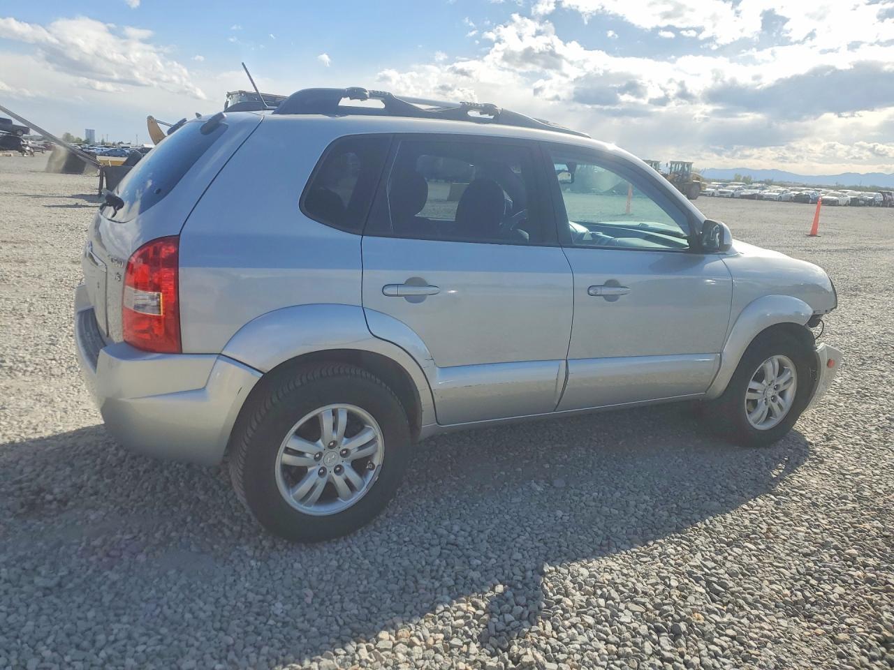 2008 HYUNDAI TUCSON