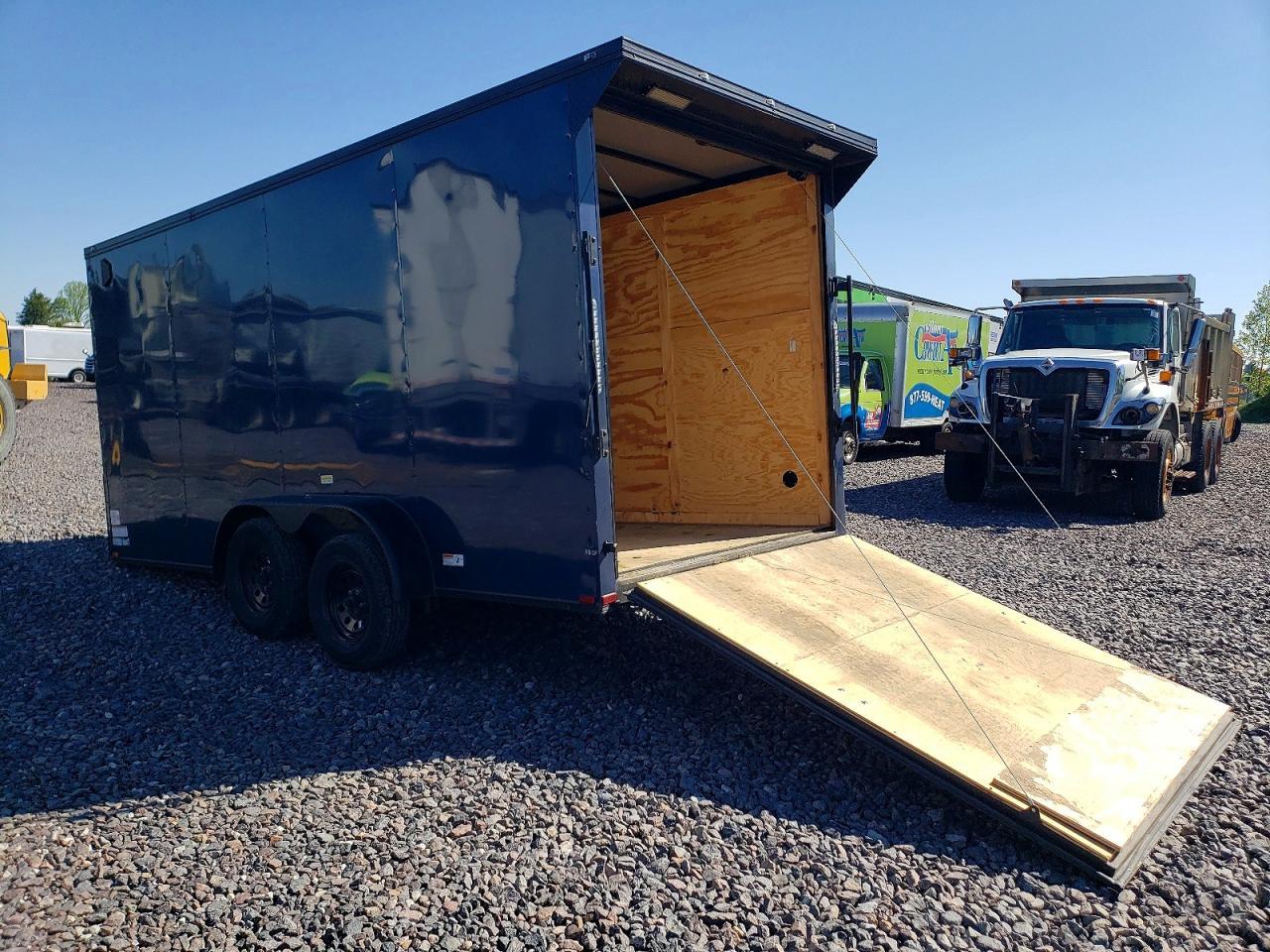 2026 Quality Cargo 16' Cargo