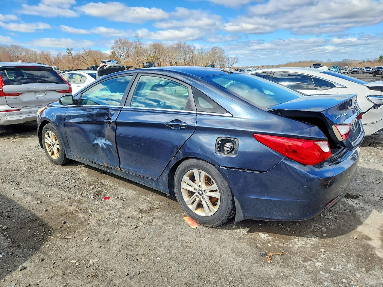 2013 HYUNDAI SONATA
