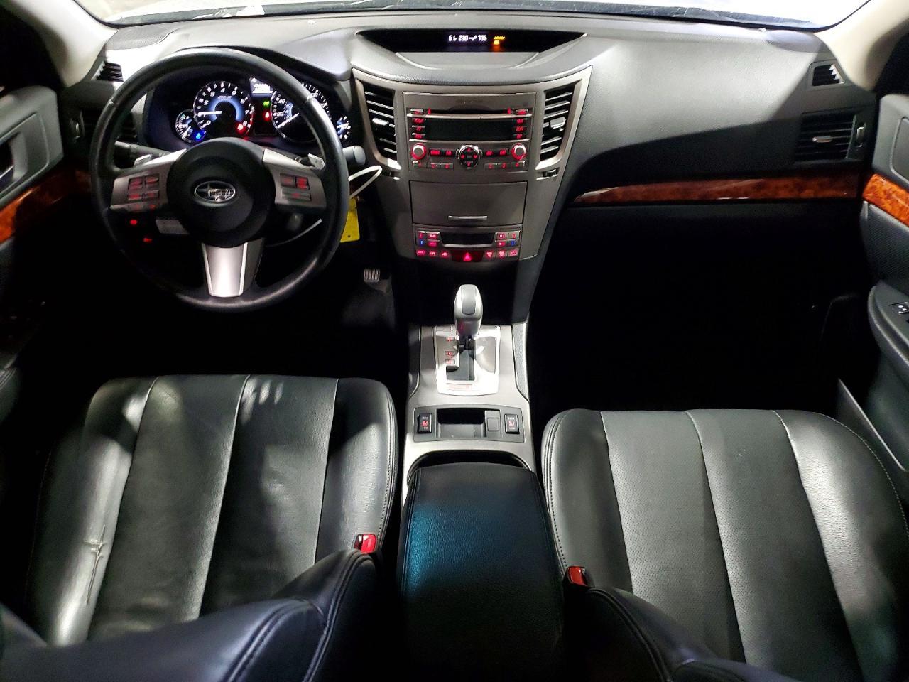 2010 SUBARU Legacy