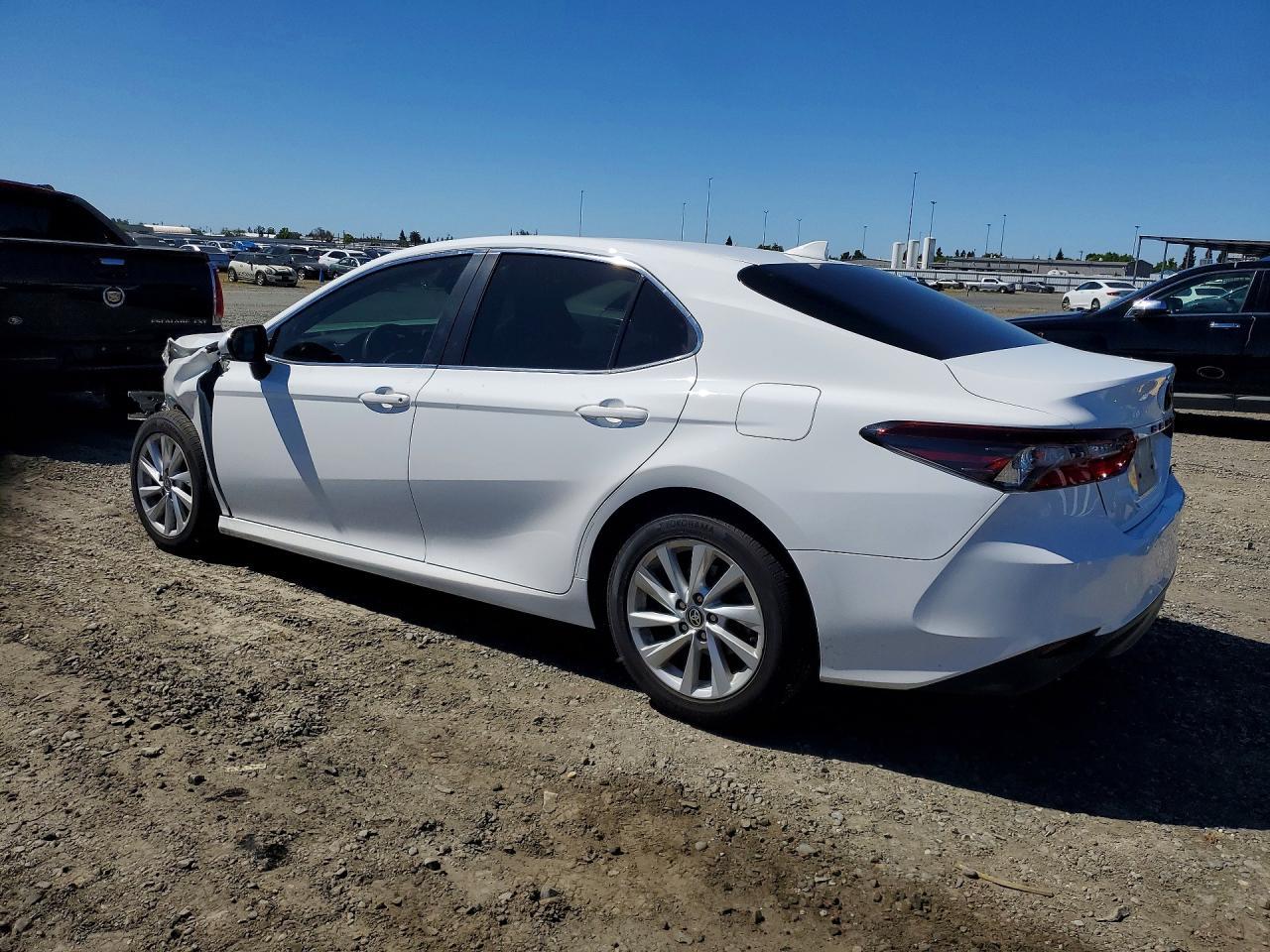 2022 TOYOTA CAMRY