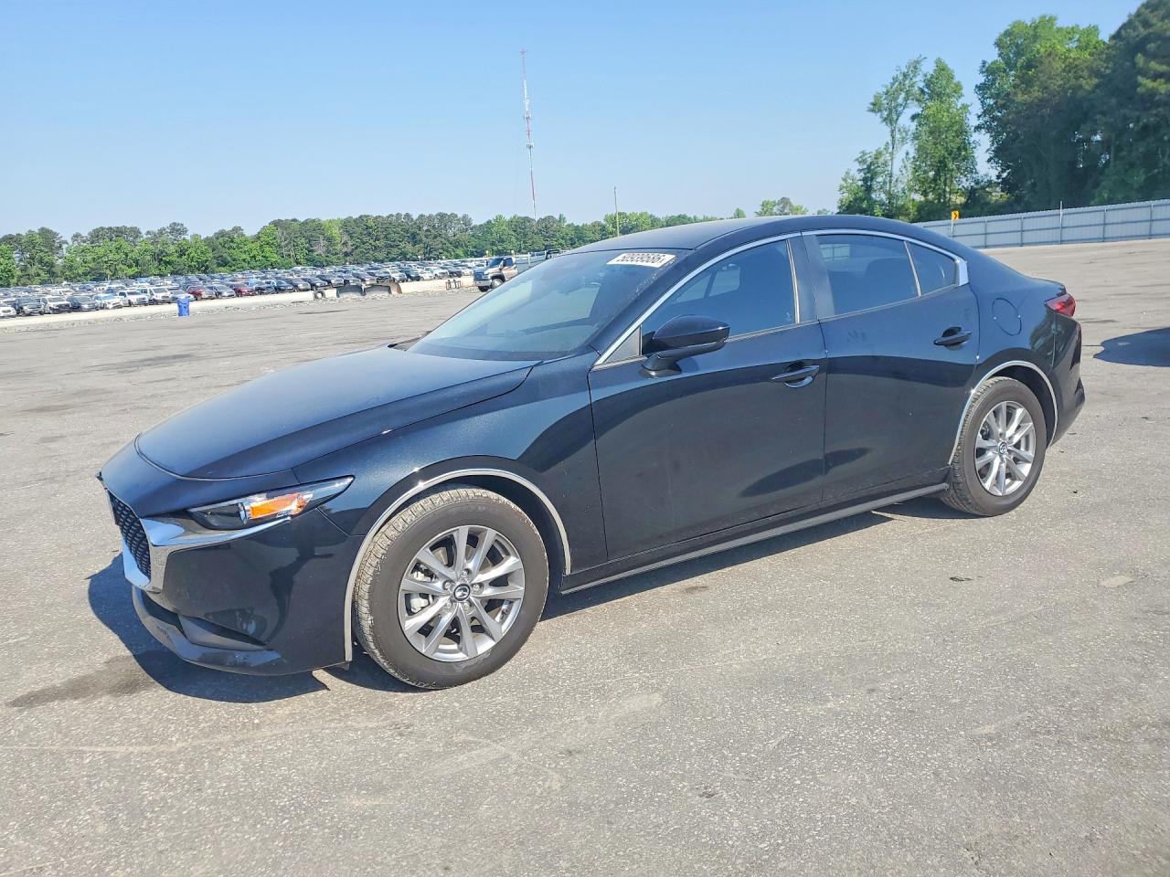 2025 MAZDA 3