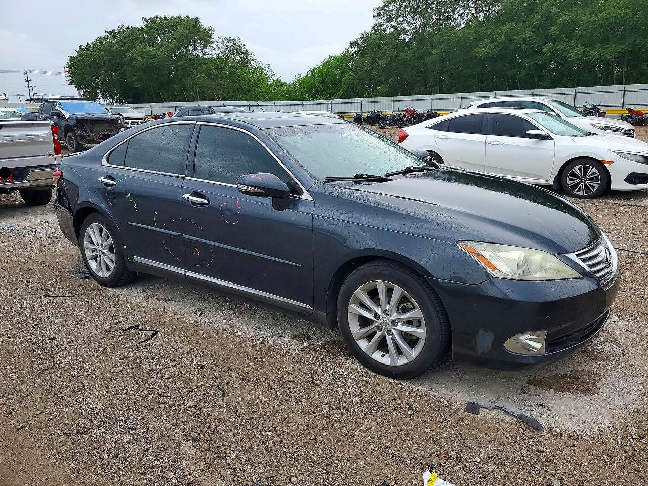 2010 LEXUS ES 350