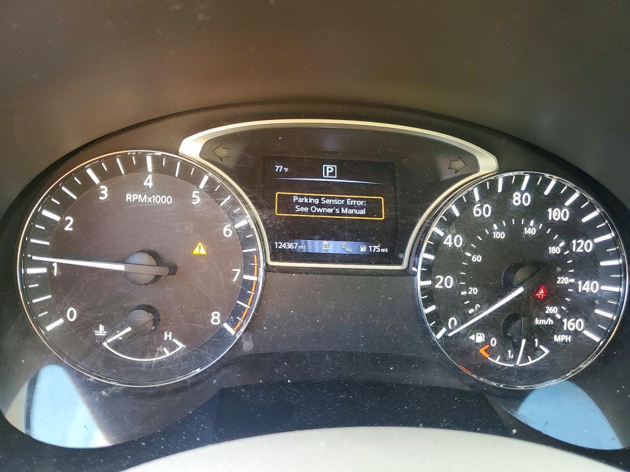 2017 NISSAN ALTIMA