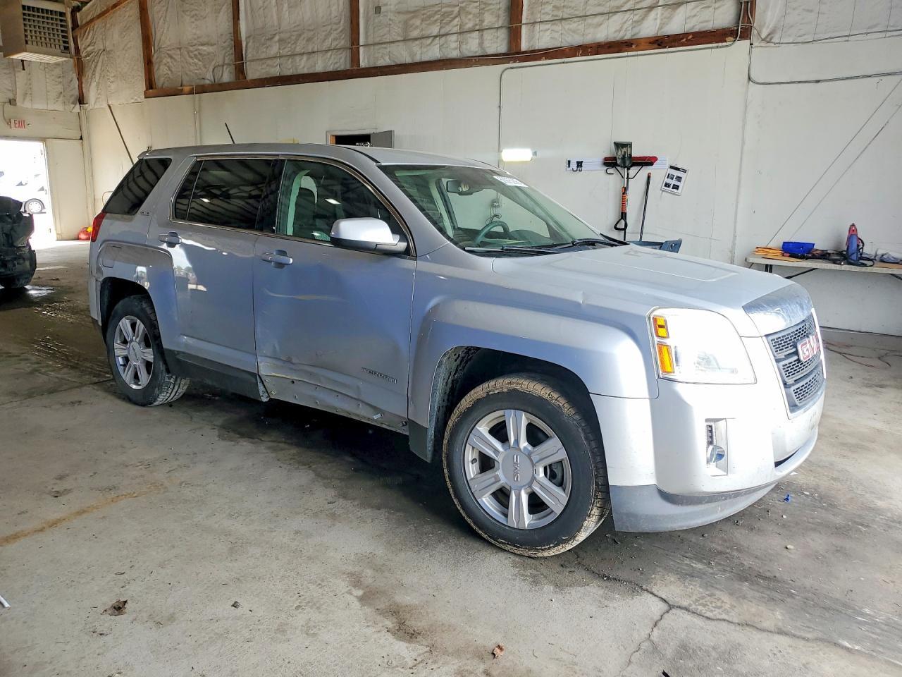 2015 GMC Terrain