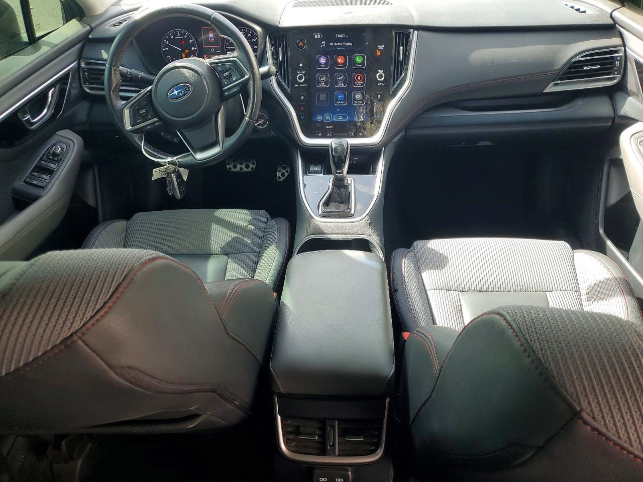 2022 SUBARU Legacy