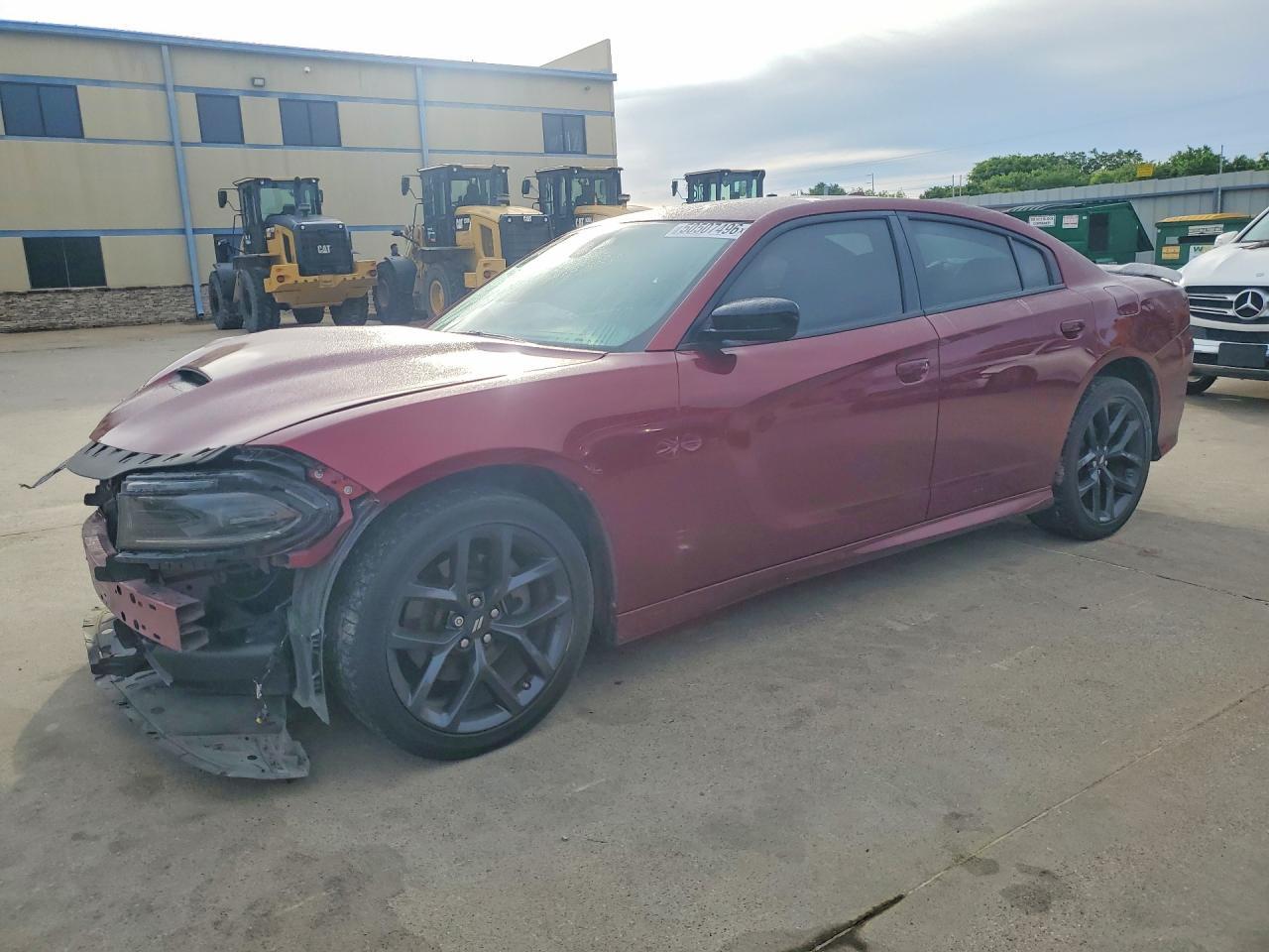 2022 DODGE CHARGER
