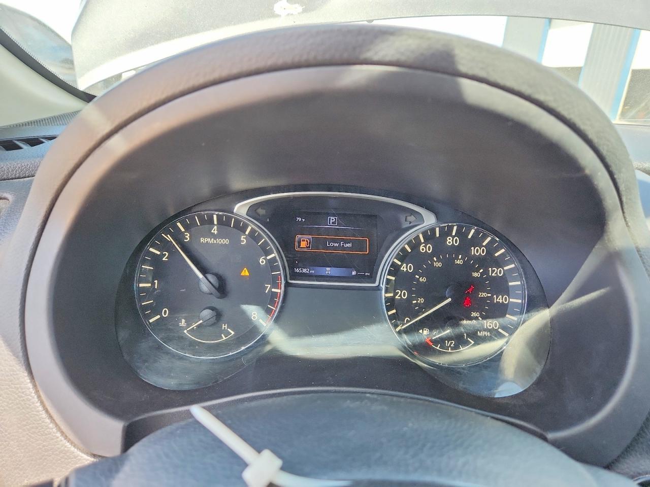 2018 NISSAN ALTIMA