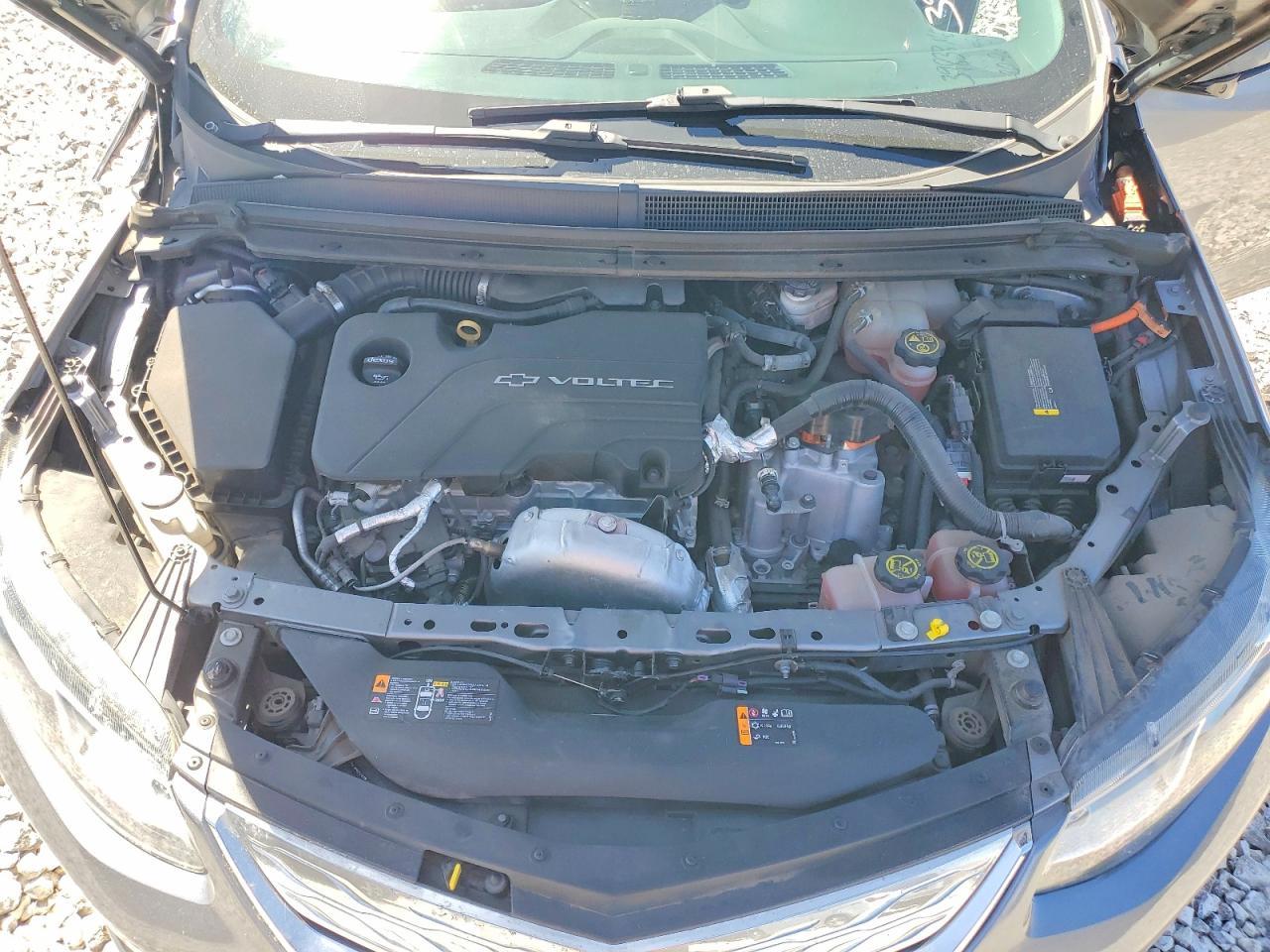 2018 CHEVROLET VOLT